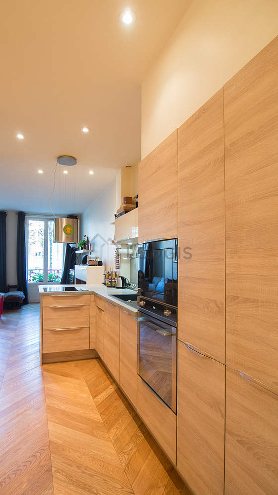 Apartamento Paris 17° - 