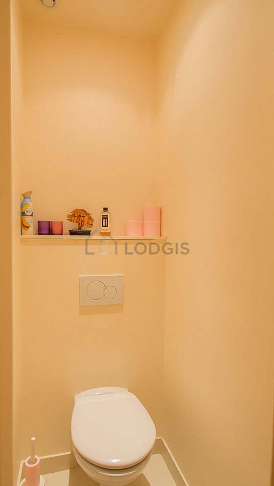 Apartamento Paris 17° - 