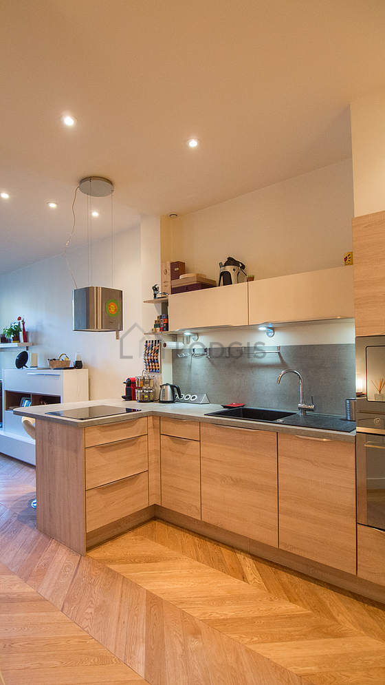 Appartamento Parigi 17° - 