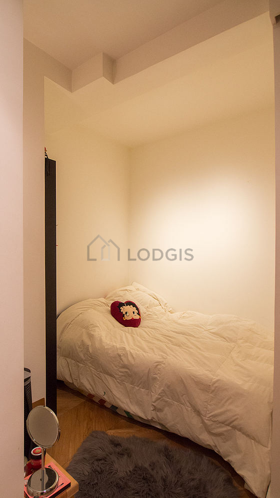Wohnung Paris 17° - 