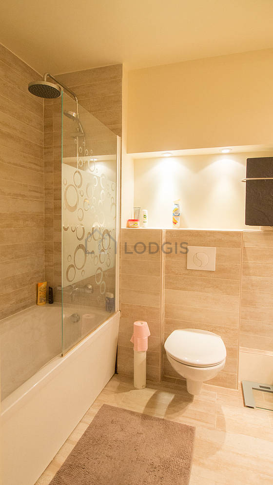 Wohnung Paris 17° - 