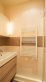Apartamento París 17° - Cuarto de baño