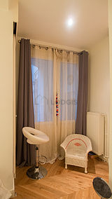 Apartamento París 17° - Dormitorio 2