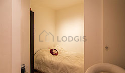 Apartamento París 17° - Dormitorio 2