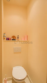 Apartamento Paris 17° - Sanitários 