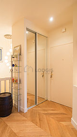 Apartment Paris 17° - Entrance