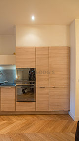 Apartment Paris 17° - Kitchen