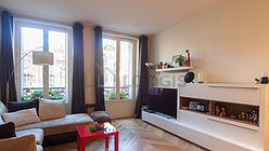 Appartamento Parigi 17° - Soggiorno