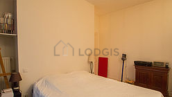 Appartement Paris 17° - Chambre