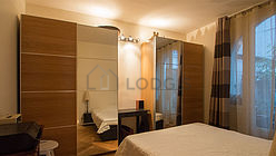 Appartement Paris 17° - Chambre