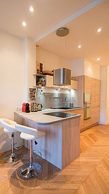 Appartement Paris 17° - Cuisine