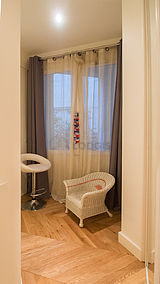 Wohnung Paris 17° - Schlafzimmer 2