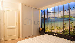 Wohnung Paris 17° - Schlafzimmer 3