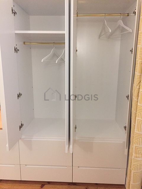 Appartement Paris 18° - 