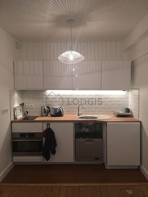 Appartement Paris 18° - 