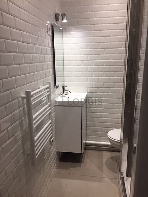 Appartement Paris 18° - 
