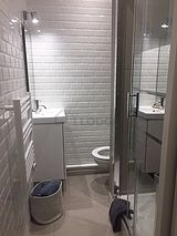Appartamento Parigi 18° - Sala da bagno