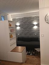 Appartamento Parigi 18° - Soggiorno