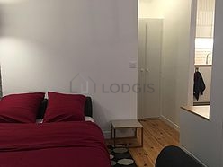 Appartement Paris 18° - Séjour