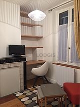 Appartement Paris 18° - Séjour