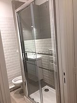 Wohnung Paris 18° - Badezimmer