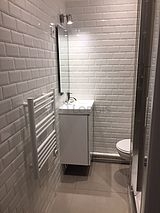 Wohnung Paris 18° - Badezimmer