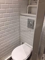 Wohnung Paris 18° - Badezimmer