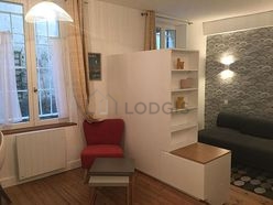 Wohnung Paris 18° - Wohnzimmer