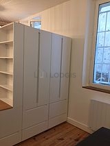 Wohnung Paris 18° - Wohnzimmer