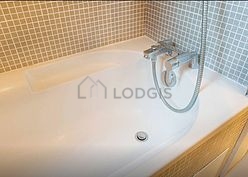 Apartment Paris 18° - Bathroom