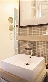 Apartment Paris 18° - Bathroom