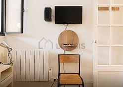 Apartment Paris 18° - Bedroom 