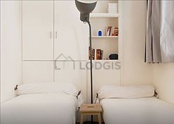 Apartment Paris 18° - Bedroom 2