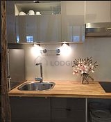 Apartment Paris 18° - Kitchen