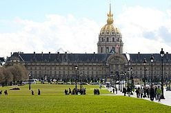 Квартира Париж 7° - Гостиная