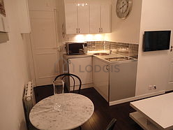 Appartement Paris 7° - Cuisine