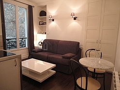 Appartement Paris 7° - Séjour