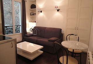 Studio Paris 7° Champs de Mars