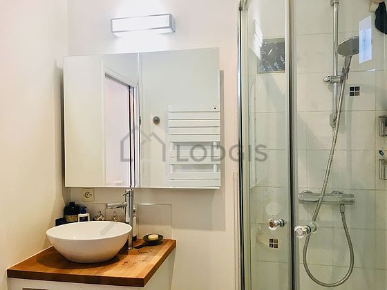 Wohnung Paris 9° - 