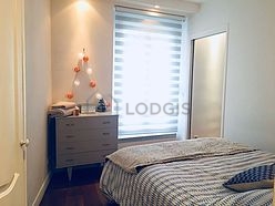 Appartement Paris 9° - Chambre