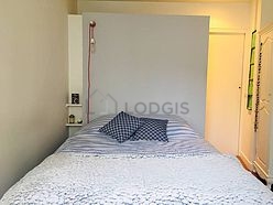 Wohnung Paris 9° - Schlafzimmer