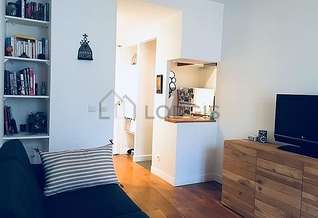 Paris 9° 1 Schlafzimmer Wohnung