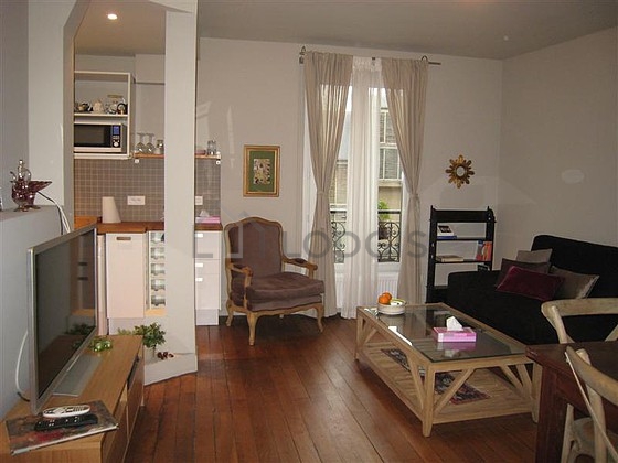 Apartamento Paris 18° - 