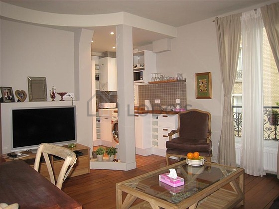 Apartment Paris 18° - 