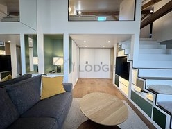 Квартира Париж 10° - Гостиная