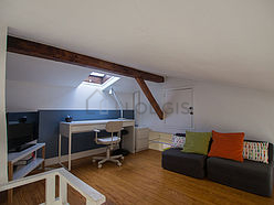 公寓 巴黎10区 - 双层床铺