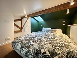 Apartamento París 10° - Dormitorio