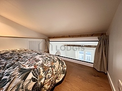 Apartamento París 10° - Dormitorio