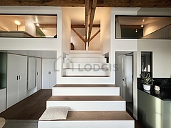 Apartamento París 10° - Salón