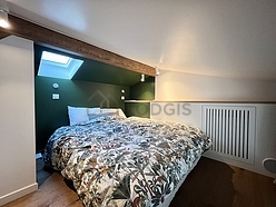 Apartment Paris 10° - Bedroom 